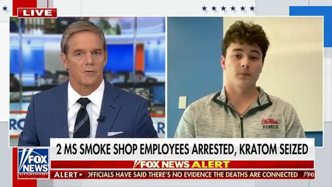 Ole Miss student describes campus atmosphere after two drug-related deaths