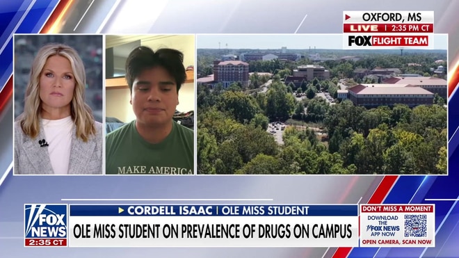 Ole Miss student weighs in on campus drug use after tragic student deaths