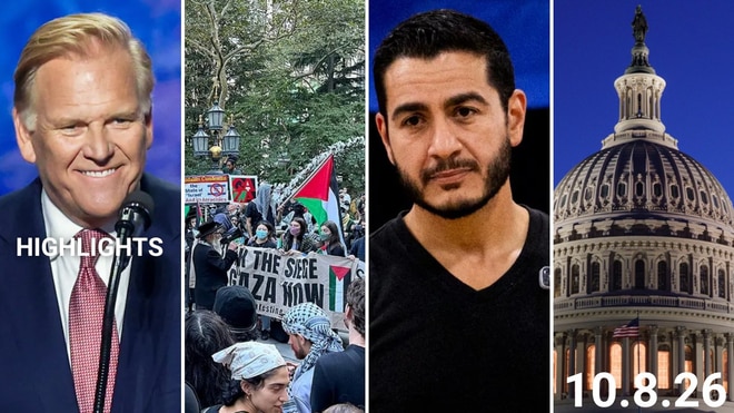 Fox News Highlights - October 20, 2026