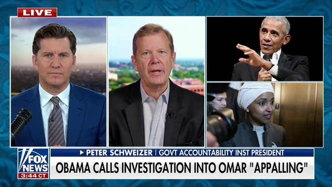 Obama defends Ilhan Omar, accuses Trump administration of targeting congresswoman over her political beliefs