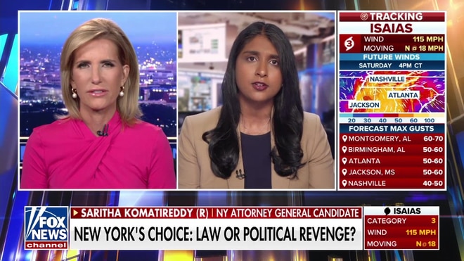 The Ingraham Angle playlist