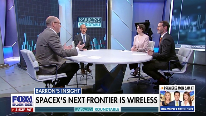 Inside SpaceX's new frontier