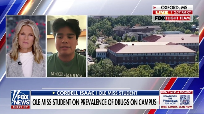 Ole Miss student deaths spark conversation over campus drug culture