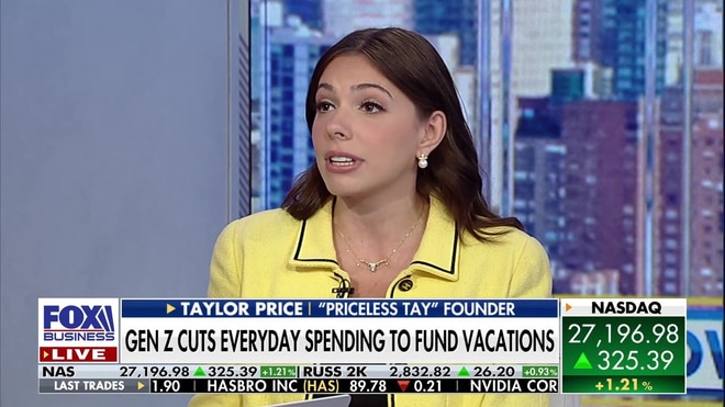 Gen Z would rather cut spending than give up travel: ‘Reorganizing the American dream’