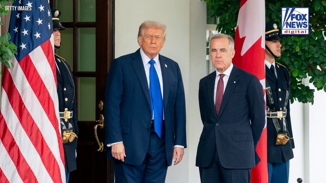 Canada-US Trade Dispute  playlist