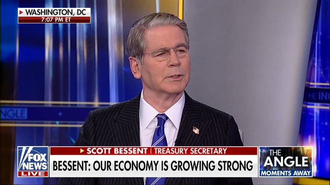 Treasury Secretary Bessent: Tell me one place socialism's worked