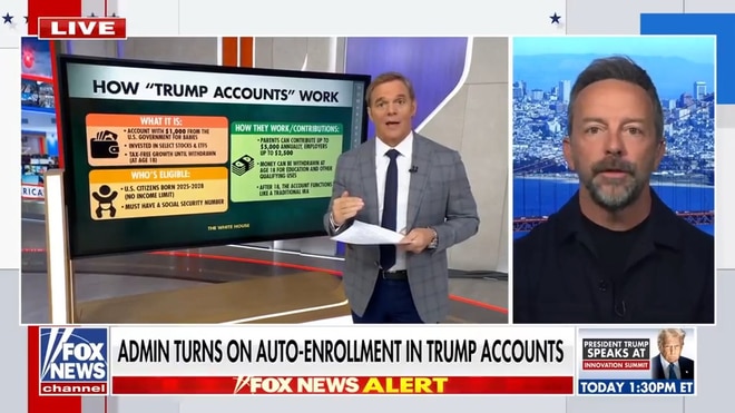 America's Newsroom playlist
