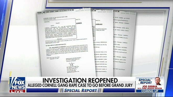 Inside the Justice System: High-Profile Legal Cases and Investigations playlist