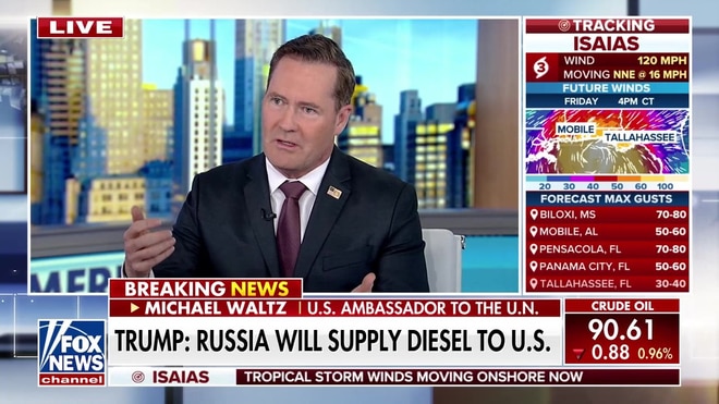 America Reports playlist