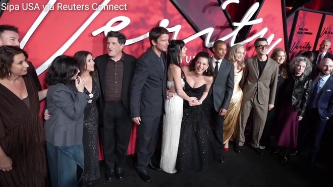 Bringing 'Verity' to Life: Behind the Scenes of the Thrilling Adaptation playlist