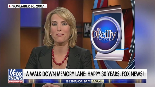 ‘Seen and Unseen’: Happy 30 years, Fox News!