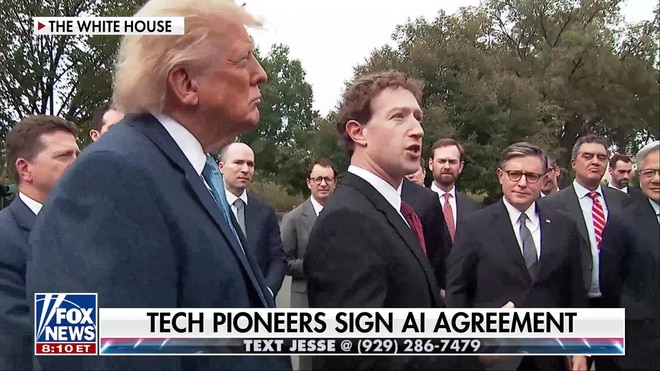 This will be 'such a gift' to humankind: Charles Payne