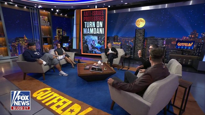 'Gutfeld!': Inside the anti-Israel protests across the country