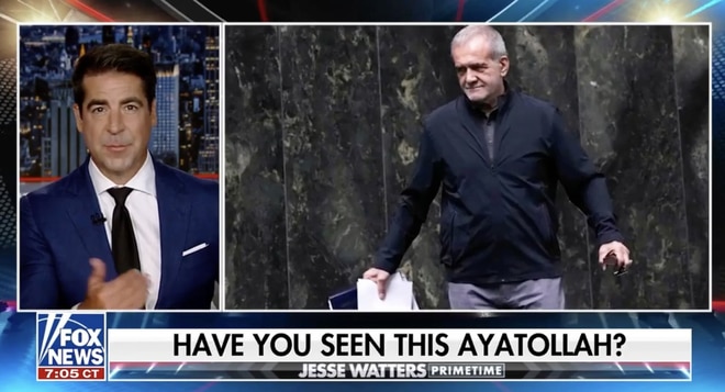 Jesse Watters: We want to win, but we don’t want to go to war