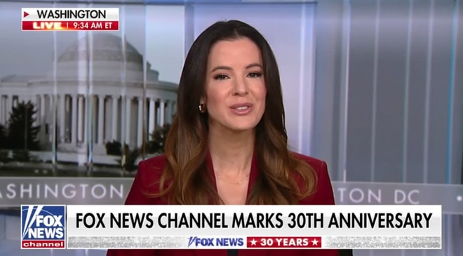 How Americans get their news 30 years after Fox News' launch