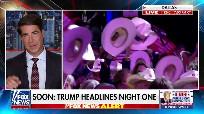 Watters: For the first time in 50 years, America experienced 'negative immigration'
