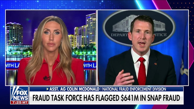 Federal Fraud Crackdowns  playlist