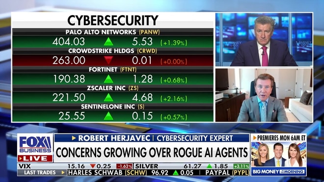 Jeff Bezos warns of socialism threat and cybersecurity expert weighs in on his personal encounter