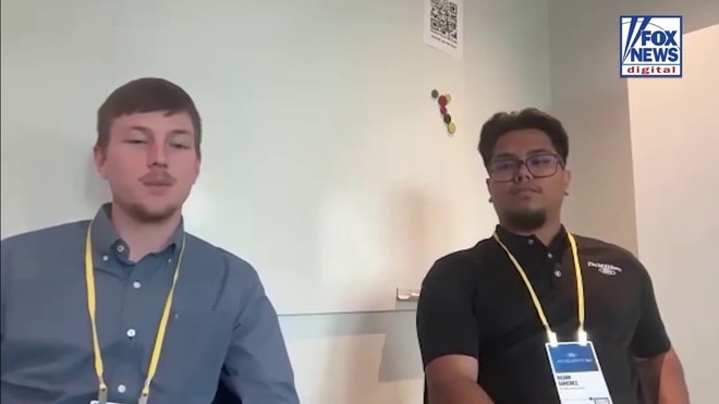 Why these young workers are building careers in the trades
