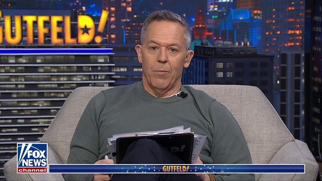 Gutfeld! playlist