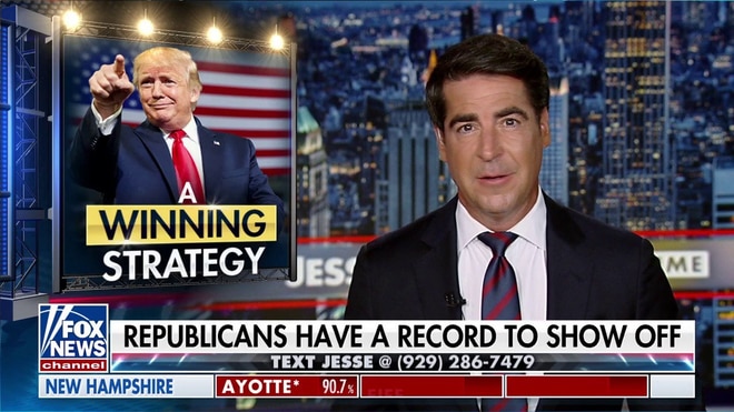 Watters: The commies are making it too easy