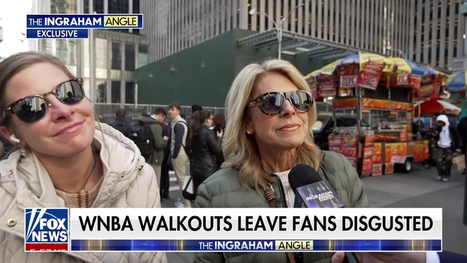 The Ingraham Angle playlist