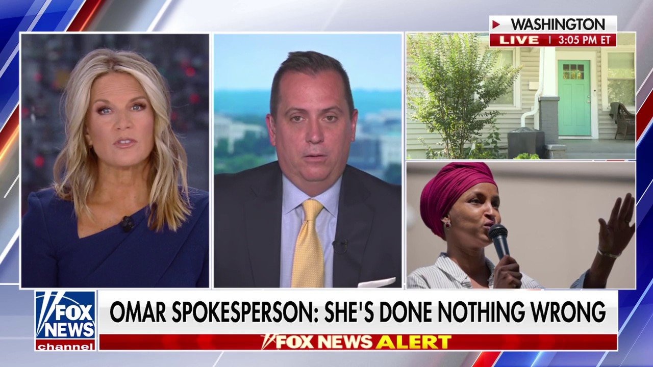 Polytron Vox R Watch DOJ raid on Ilhan Omar's home raises criminal investigation ...