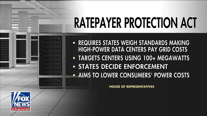 Senate GOP pushes test votes on data center costs, voter ID laws