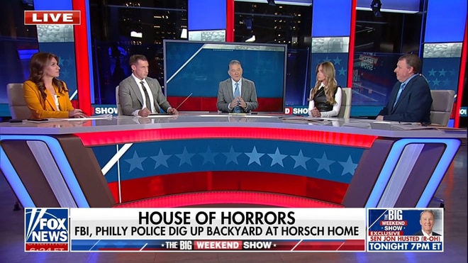 Philadelphia Home Linked To Missing Women playlist