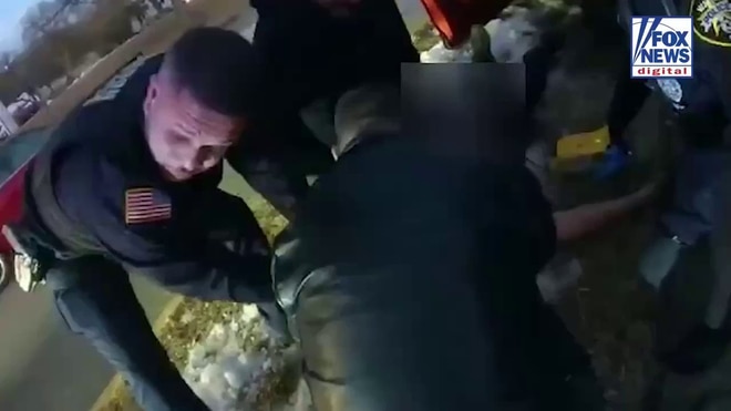 Off-duty NJ police chief saves man in cardiac arrest