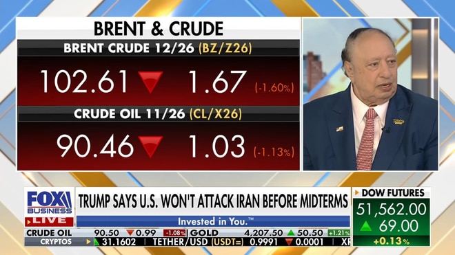 The American people are 'under attack' by US enemies and allies, John Catsimatidis argues