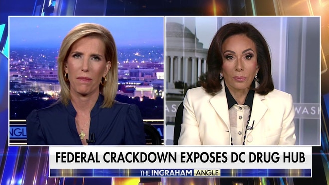 The Ingraham Angle playlist