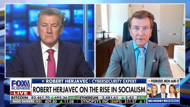 Socialism is not the answer to US affordability problems, investor warns