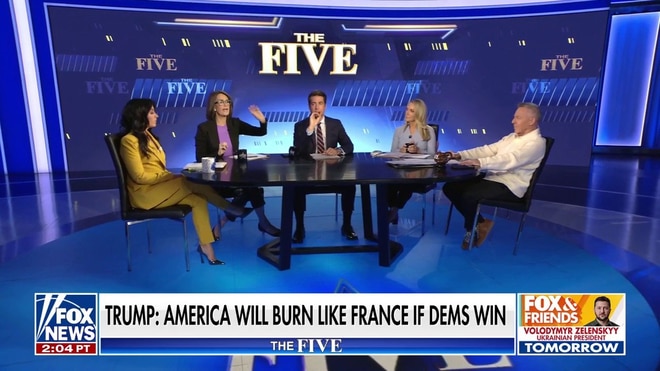 Gutfeld: The rioting is about exploitation