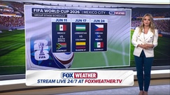 World Cup ROWI: June 11, 2026