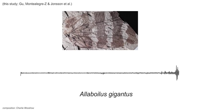 What a Jurassic forest may have sounded like millions of years ago