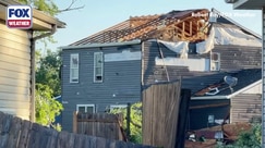 Tornado leaves trail of destruction in Merrillville, Indiana