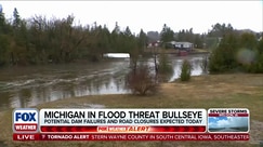 Michigan dam at risk of failure as State of Emergency is expanded due to flooding