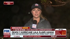 Honolulu braces for worsening impacts as Hurricane Lala tracks westward
