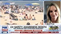 FDA approves new sunscreen ingredient as millions continue to enjoy sunny skies 