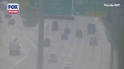 Watch: Florida skies turn hazy as Saharan dust settles over Miami