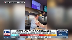How Jersey Shore restaurants are handling the rainy Memorial Day weekend