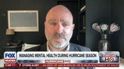 Managing your mental health during hurricane season