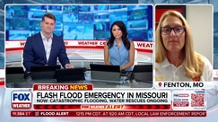 First responders race to rescue stranded campers amid Missouri Flash Flood Emergency