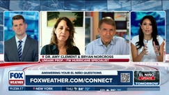 Hurricane HQ&A: Bryan Norcross and Dr. Amy Clement answer El Niño viewer questions