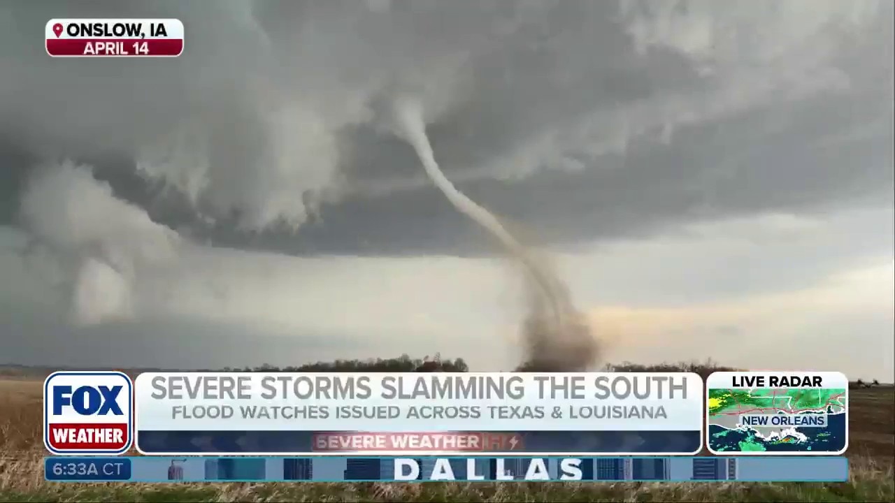 Remembering those who lost their lives in tornadoes with a virtual tornado memorial