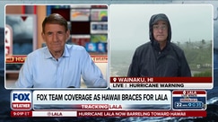 Hurricane Lala produces over a foot of rain in parts of Hawaii