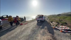 Authorities respond to fatal ocean incident in California 