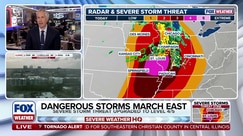 Midwest braces for intense tornado threat as severe weather outbreak puts millions at risk
