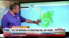 Conditions to worsen in Hawaii as near-landfall forecast, NHC says